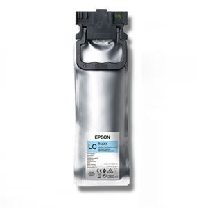 Epson T46K5 Light Cyan 250 ml blækpose til SureLab SL-D1000